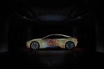 BMW i8 Futurism Edition by Garage Italia Customs 2016 года